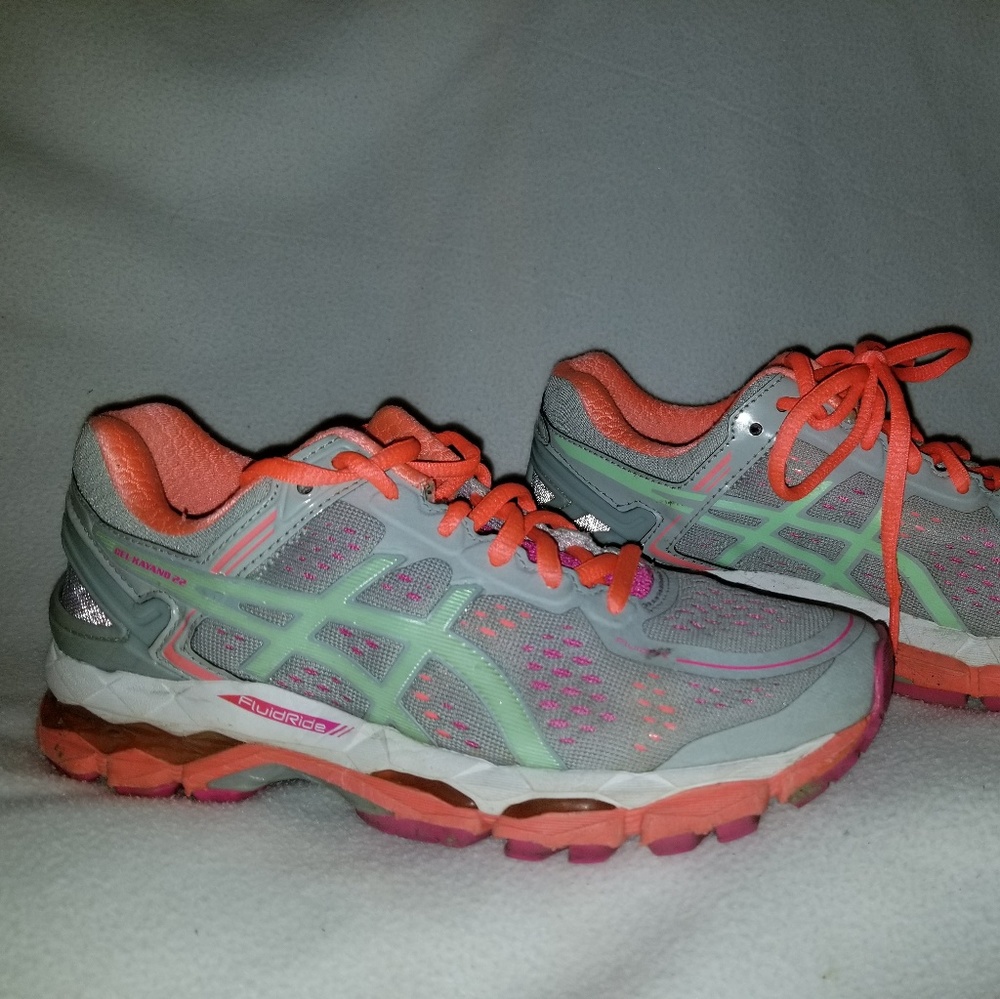 Asics Womens - Picture 3 of 5